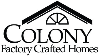Colony Factory Crafted Homes logo